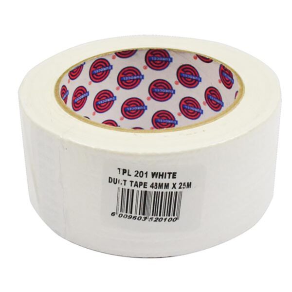 Eurocel tape duct 48x25 white