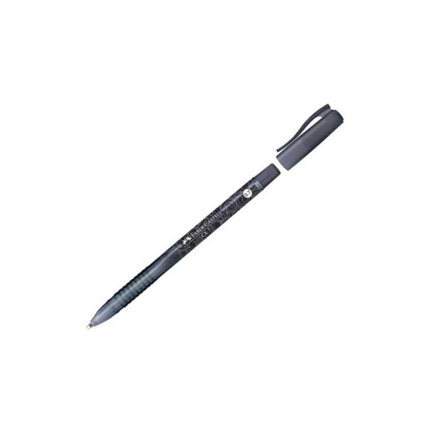 Faber Castell pen bpn m 1.0 triflow pink 50's