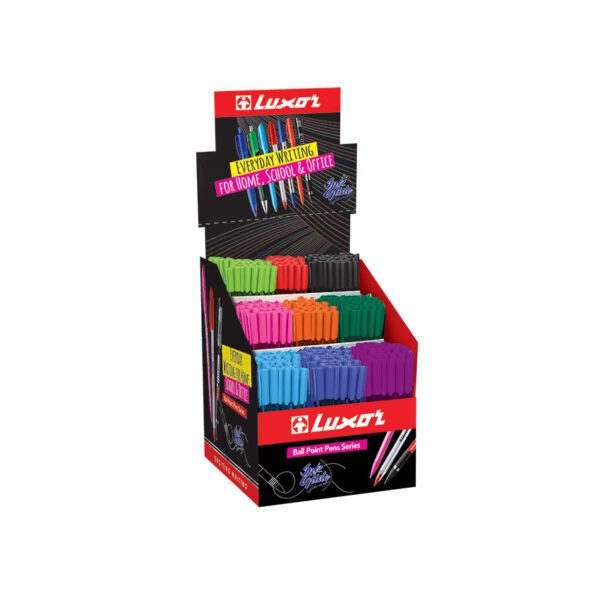 Luxor pen bpn m 1.0 trios icy asst dply 270