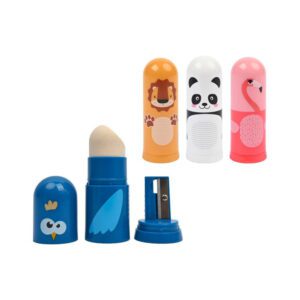 Faber Castell eraser lrg 56x22x11 pvc free 20's