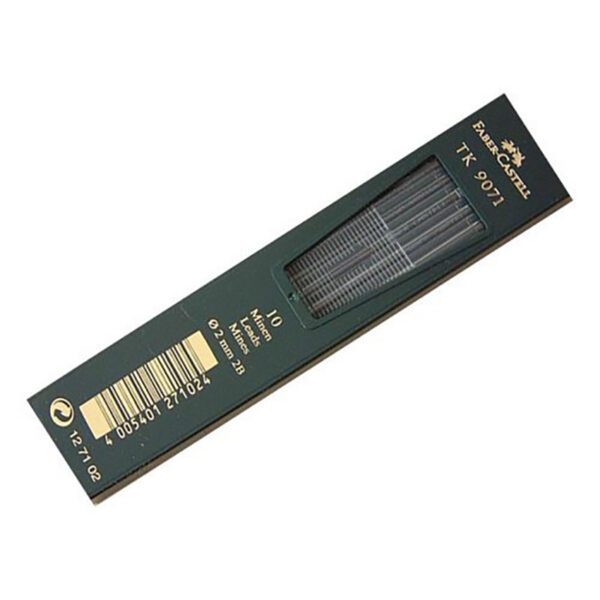 Faber Castell lead 2.0 tk 9071 10pc b box 5