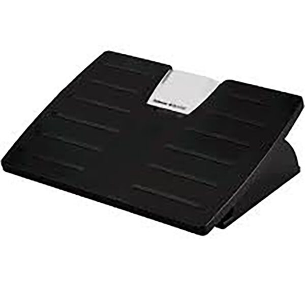 Fellowes foot support standard adjustable