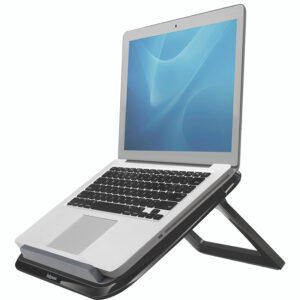 Fellowes laptop stand quiklift i-spire series black