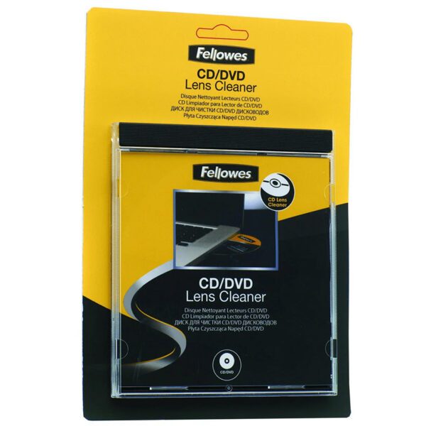Fellowes pc cleaning air duster can 200ml