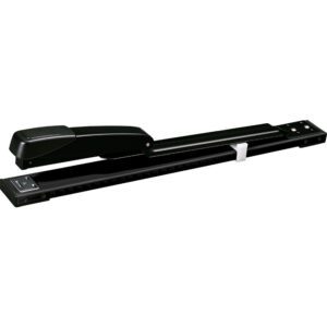Genmes stapler long reach f/s 30sht