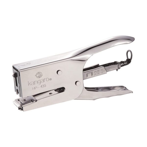 Kangaro stapler long throat heavy duty 210sht