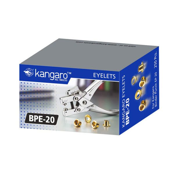 Kangaro eyelet punch