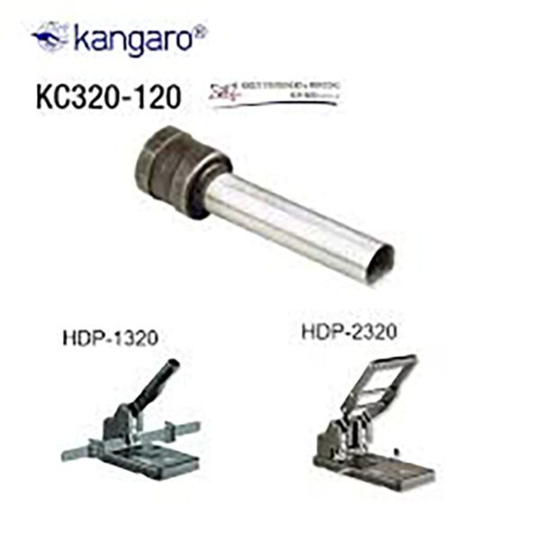 Kangaro punch replacement blades set 2 kangaro 1320/2320