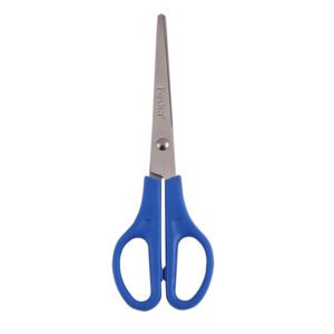 Foska scissors 16.3cm asst crd