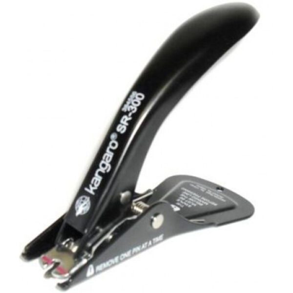 Kangaro staple remover bulldog black
