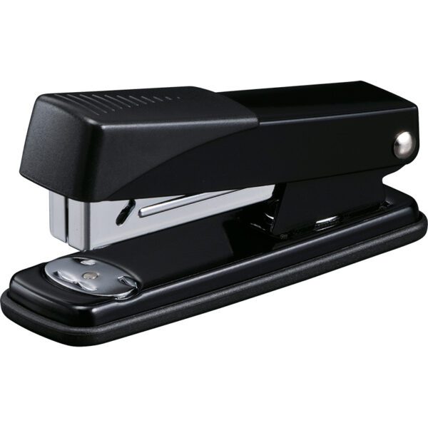 Genmes stapler mini h/s metal asst