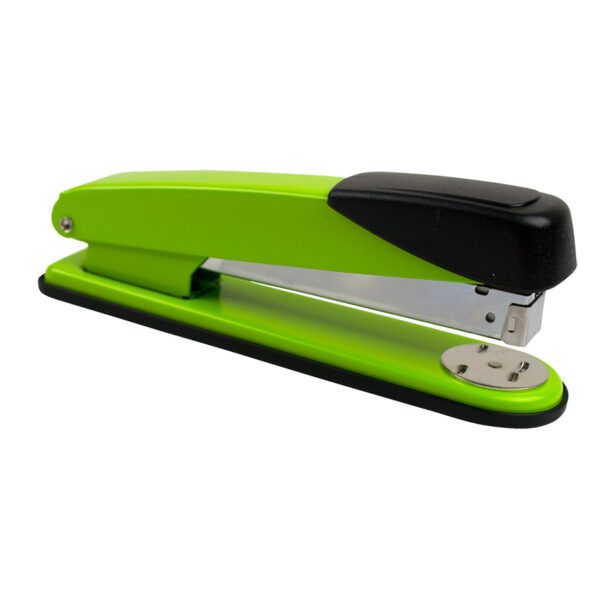 Genmes stapler f/s metal e727 lime
