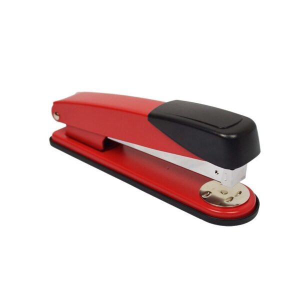 Genmes stapler f/s metal e727 red