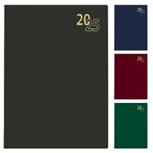 Donau diary a4 pad fashion regency charcoal