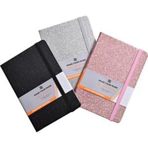 Donau diary a5 pad fashion regency orange