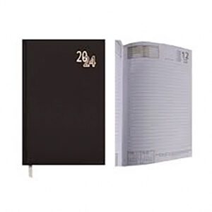 Donau diary a5 pad wiro asst