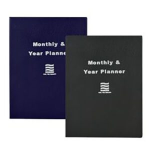Donau diary a5 pad wiro yellow