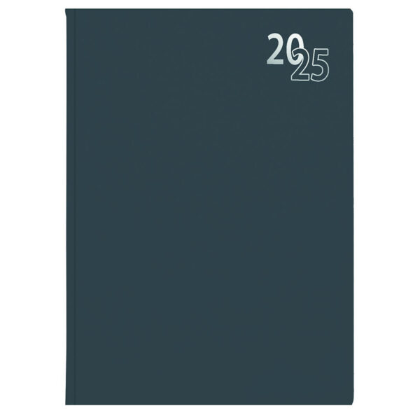 Donau diary a5 pad corporate cut away cherise