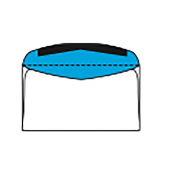 Merpak env c5-p 229x162 manilla simplistik 500