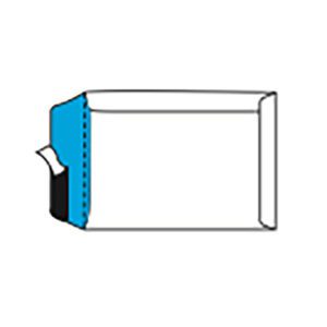 Merpak env c6 114x162 manilla simplistik 500