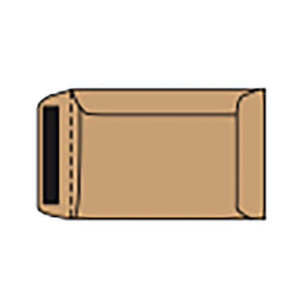 Merpak env wage 152x102 envirobrown simplistik plain 500