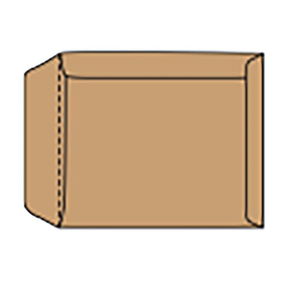 Merpak env x-ray large 450x370 bay white 125