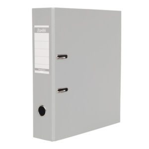 Bantex file lever arch a4 pp 70mm bantex grey