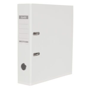 Bantex file lever arch a4 pp 70mm bantex white