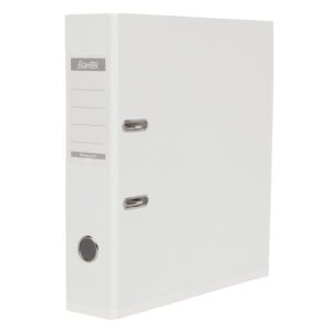 Bantex file lever arch a4 pp 40mm white