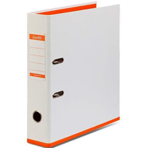 BANTEX TWO-TONE LEVER ARCH FILE A4 70MM PP