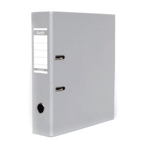 Bantex file lever arch a4 pvc 70mm bantex grey