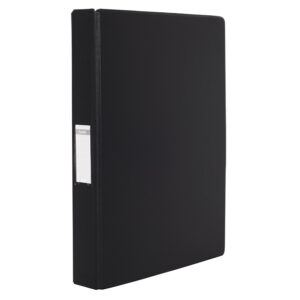 BANTEX RINGBINDER FILE A5 2 O-RING 25MM PVC