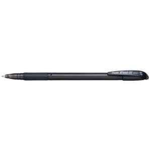 Pentel pastels oil standard mix flu & mtlc 12's