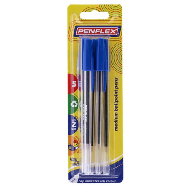 Penflex pen bpn m 1.0 racing grip black crd 1
