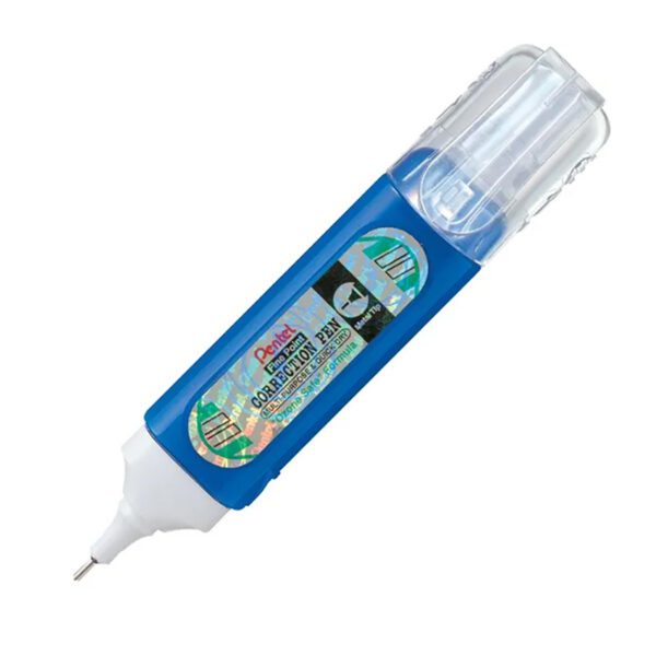 Pentel correction pen m 18ml bottle red
