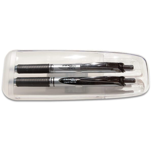 Pentel pen refill gel rbl retr 0.7 hybrid red
