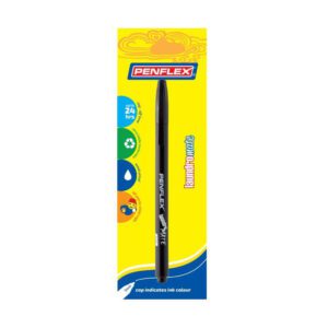 Penflex marker laundry black