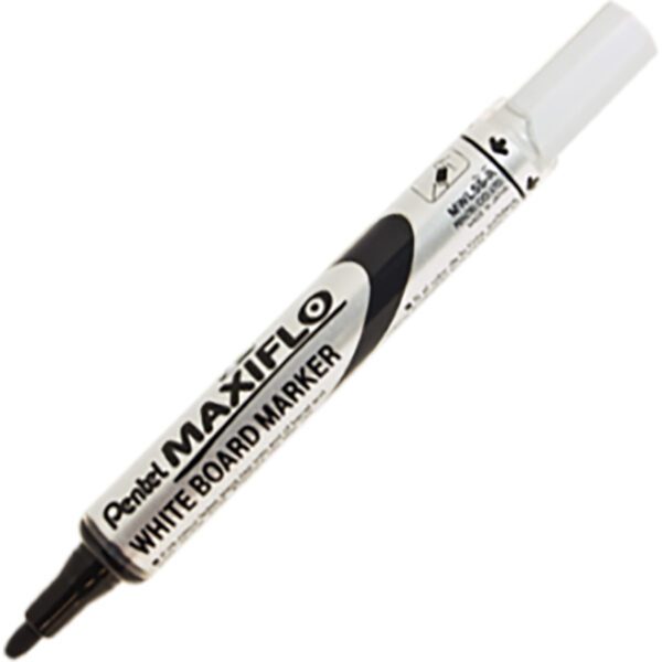 Pentel marker w/brd bullet m maxiflow violet
