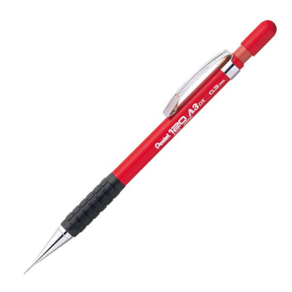 Pentel clutch pencil 0.7 hb draughting blue