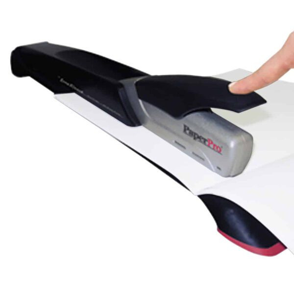 Paperpro stapler long reach f/s 30sht