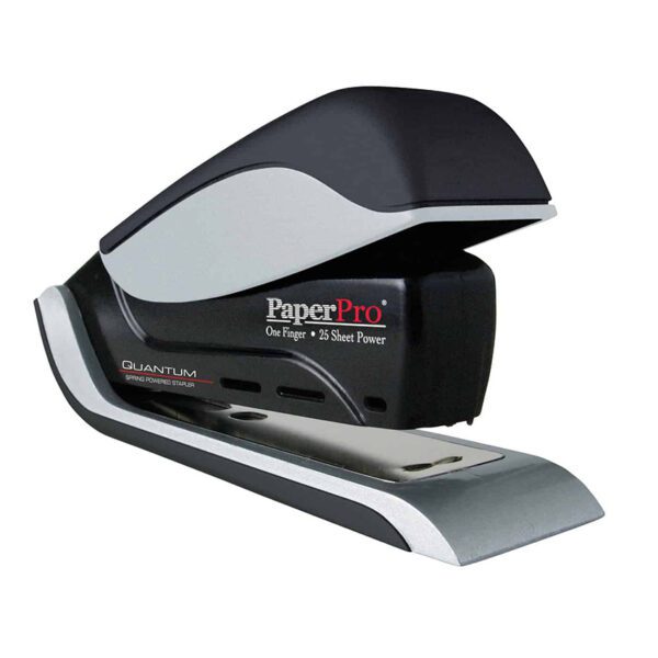 Paperpro stapler f/s metal quantum
