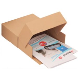 Rexel box storage l/arch 5 cmpt rexpro mottled black