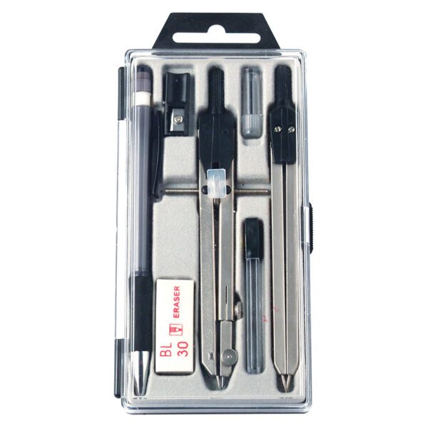 Sema compass set drawing set 7 piece