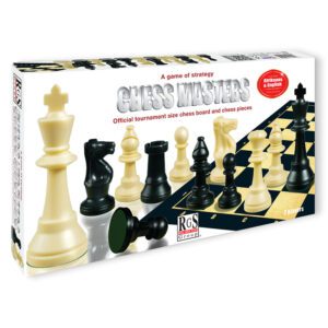 Rgs chess board set