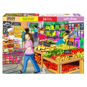 Rgs puzzle 36 piece lets shop