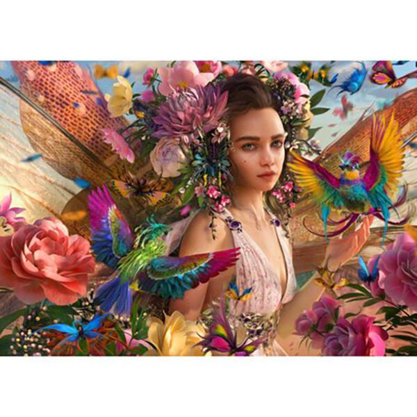 Rgs puzzle large 300 piece fairy princess