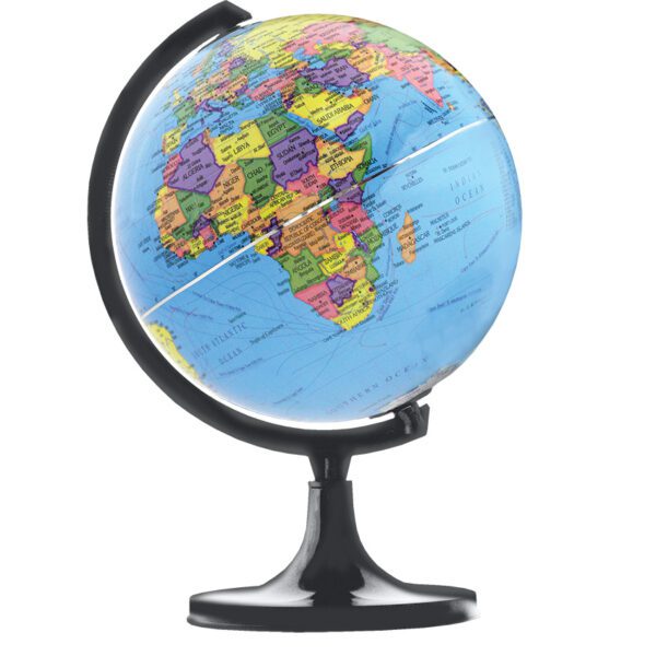 Rgs world globe 30cm