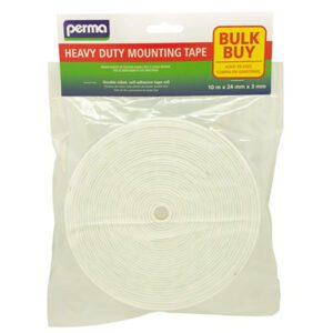 Perma tape mounting heavy duty strips crd 6