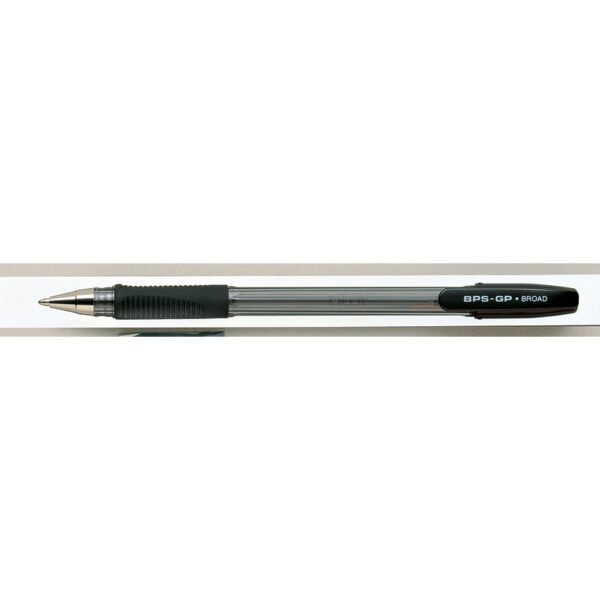 Pilot pen bpn f 0.7 super grip-g asst 7+2 wlt 9