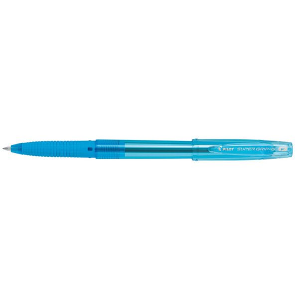 Pilot pen bpn m 1.0 super grip-g asst wlt 4
